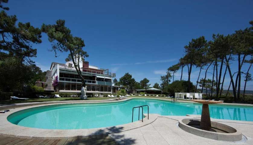 Hotel Parque do Rio, Esposende, Costa Verde.