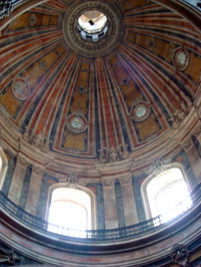 Basilica de Estrela, Lisbon.