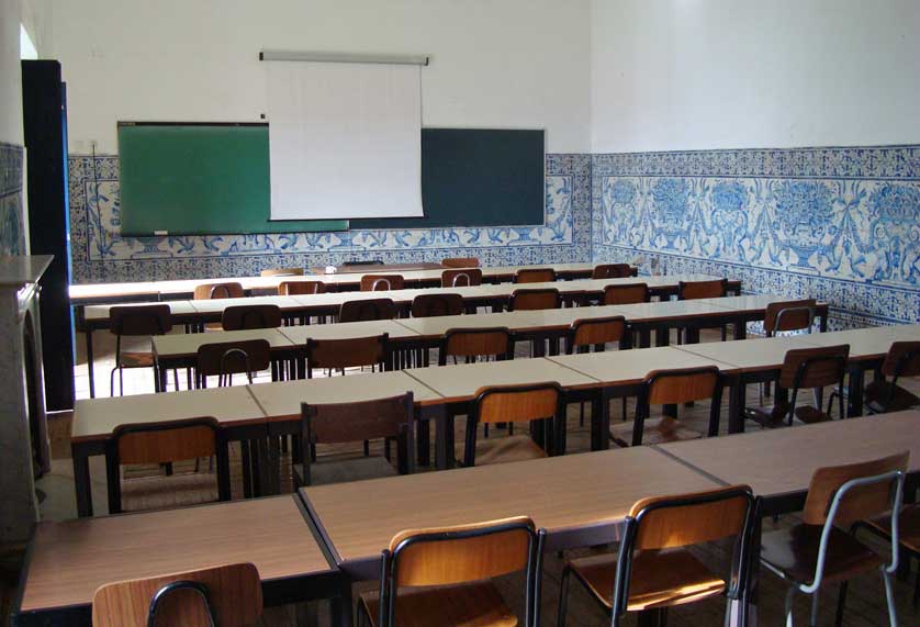 Evora University, Alentejo, Portugal.