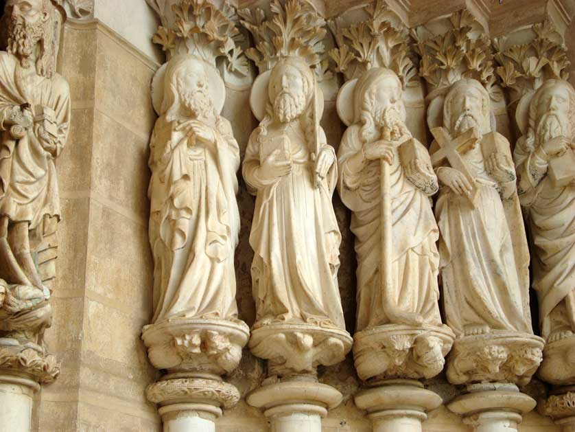 &Eacute;vora Cathedral.