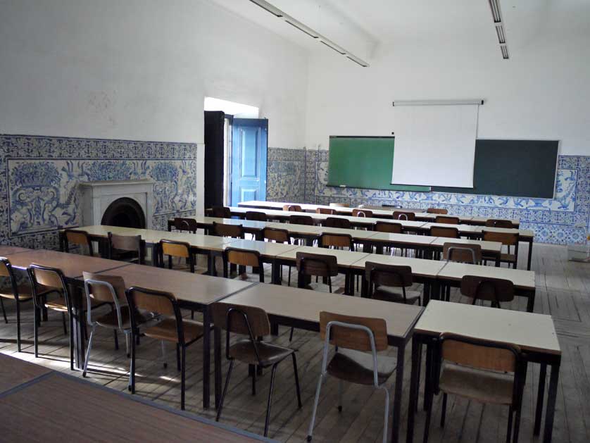 Evora University, Alentejo, Portugal.