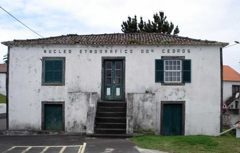 Nucleo Etnografico dos Cedros, Portugal.
