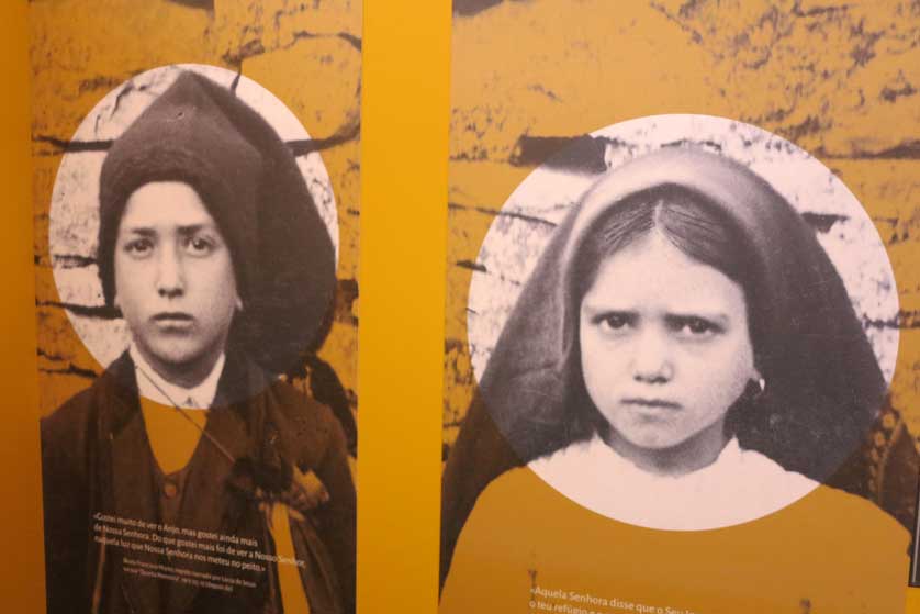 Fatima Francisco and Jacinta, Fatima, Portugal.