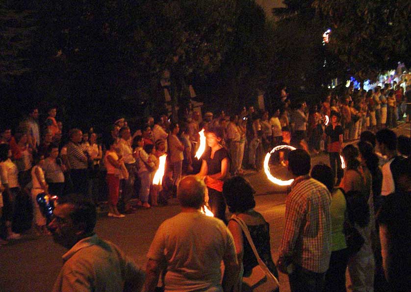 Viagem Medieval, Santa Maria da Feira.