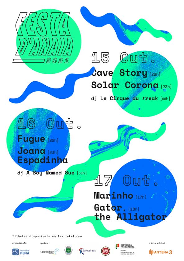 Festa D'Anaia, Portugal.
