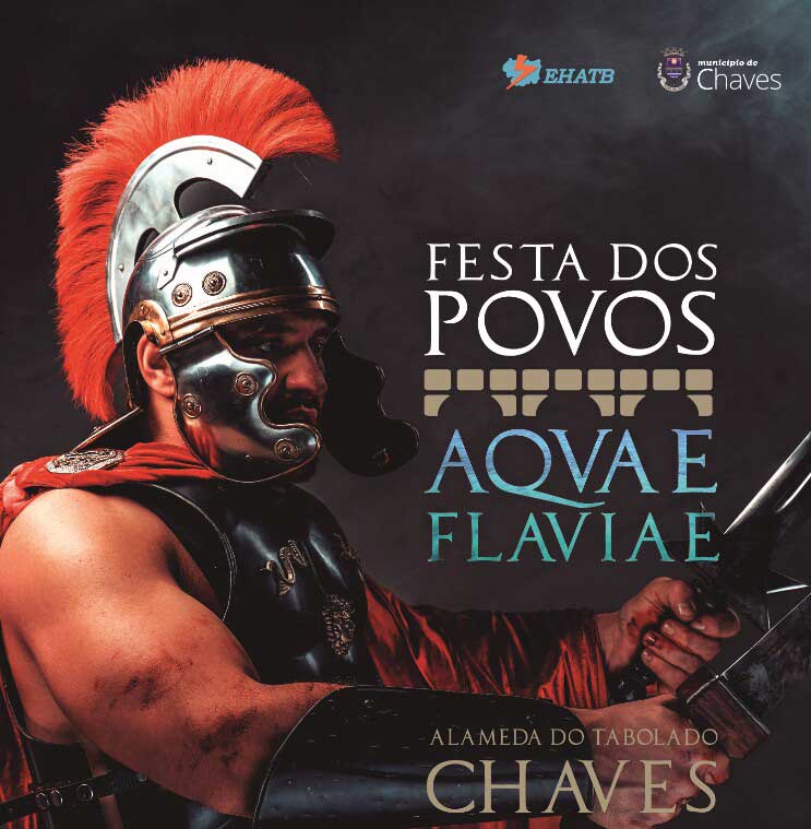 Festa dos Povos, Chaves, Portugal.