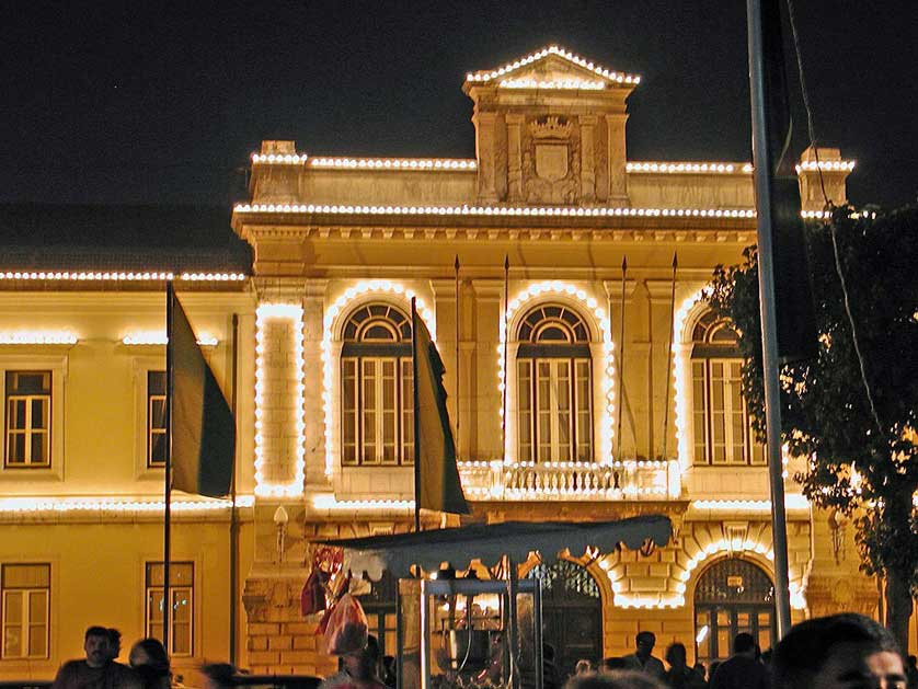 Câmara Municipal da Figueira da Foz.