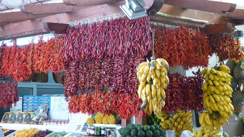 Mercado dos Lavradores.