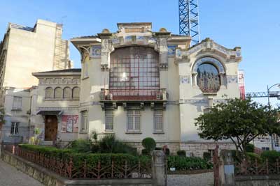 Casa-Museu Dr. Anastácio Gonçalves, Lisbon.