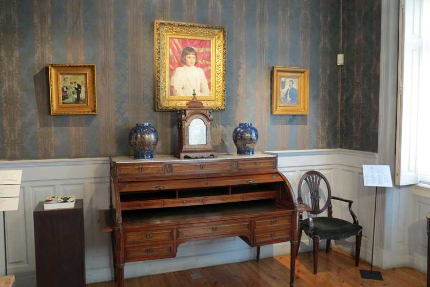 Casa-Museu Dr. Anast&aacute;cio Gon&ccedil;alves, Lisbon.
