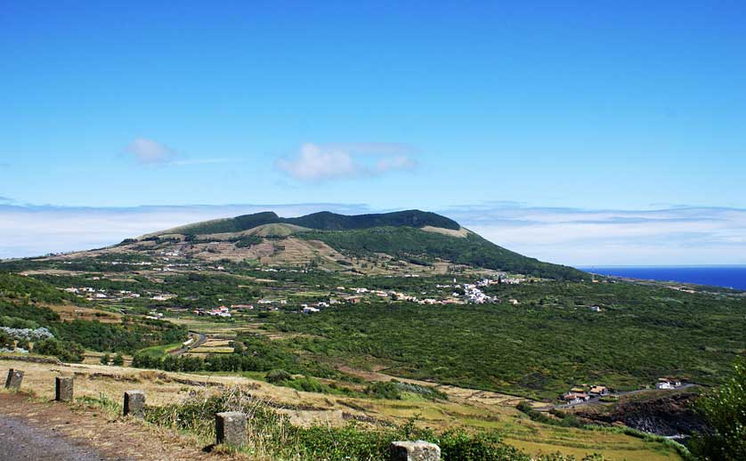 Graciosa, Azores, Portugal.