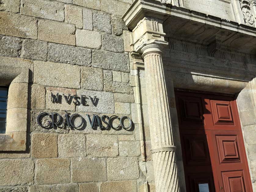 Grao Vasco Museum, Viseu, Portugal.