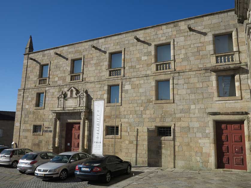 Grao Vasco Museum, Viseu, Portugal.