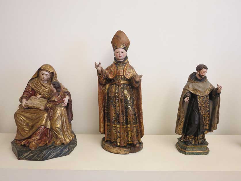 Grao Vasco Museum, Viseu, Portugal.