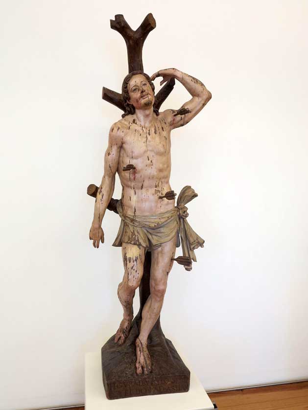 Grao Vasco Museum, Viseu, Portugal.