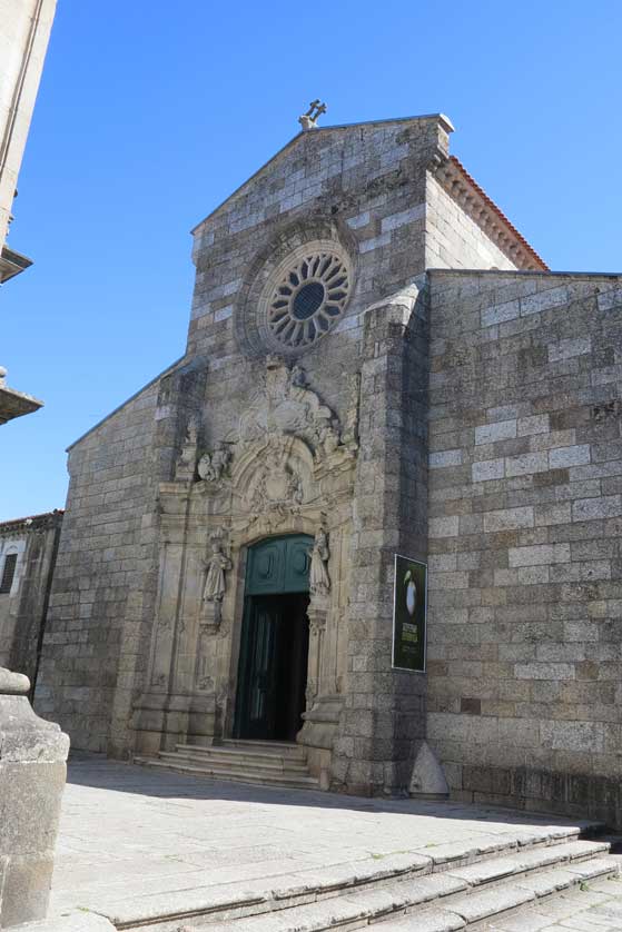 Convento de São Domingos.