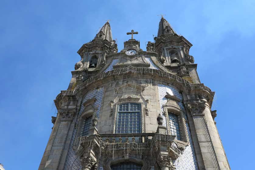Igreja do Senhor dos Passos, Guimaraes, Portugal