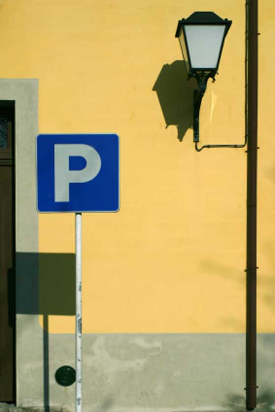 Guimaraes street scene, Portugal