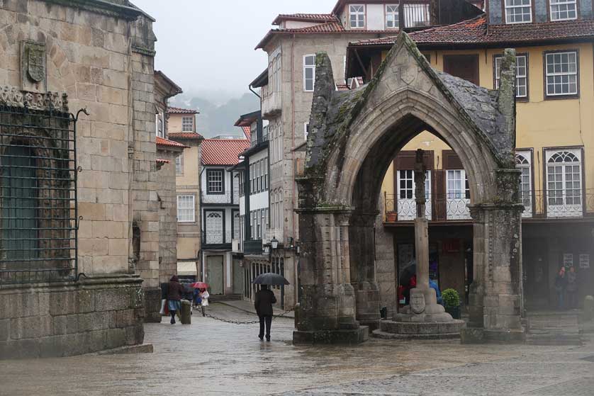 Padr&atilde;o do Salado, Guimar&atilde;es, Portugal.
