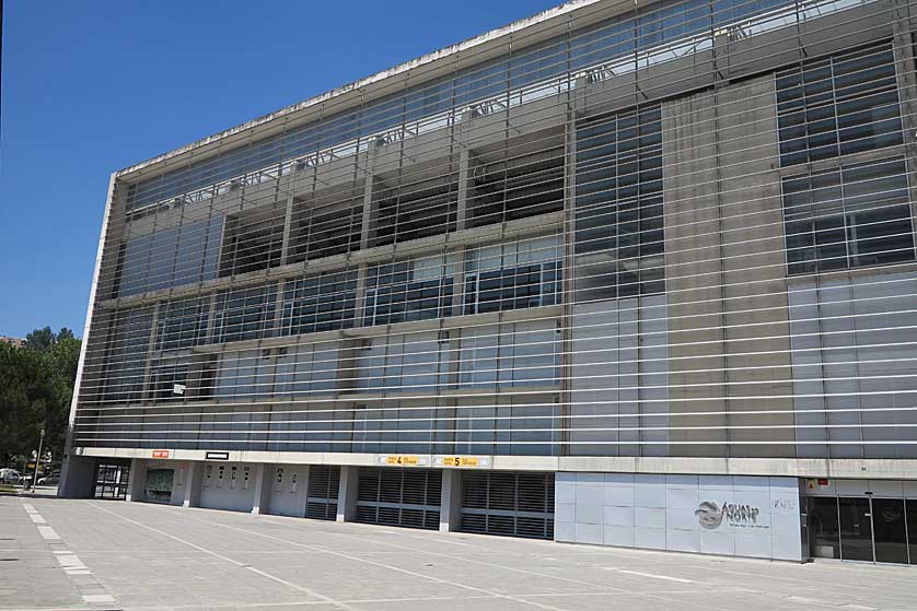 Estádio Dom Afonso Henriques, Guimaraes.