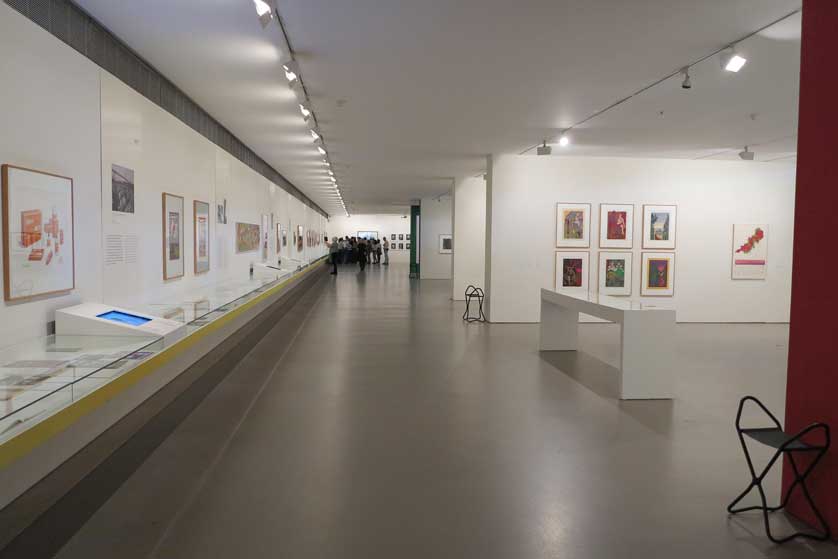 Gulbenkian Museum, Lisbon.
