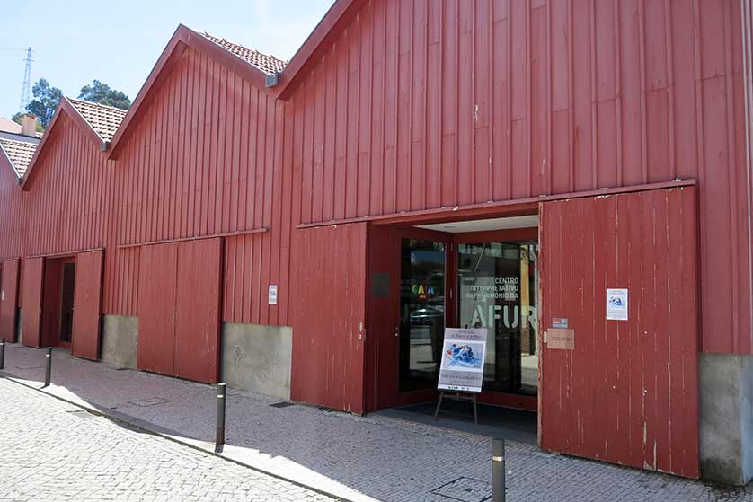 Centro Interpretativo do Património da Afurada, Afurada, Vila Nova de Gaia, Portugal.