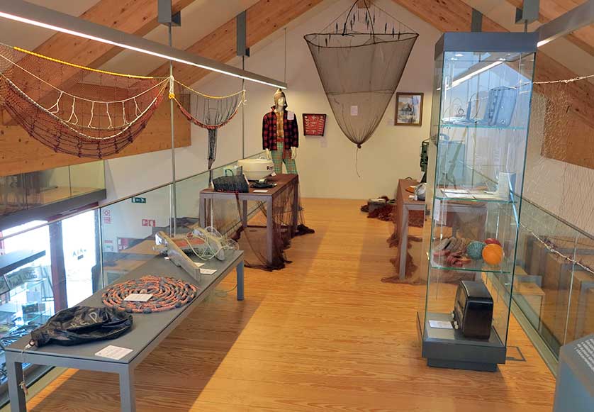 Heritage Center of Afurada, Porto, Portugal.