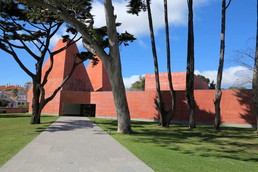 Casa das Historias Paula Rego Casa das Historias Paula Rego, Cascais, Portugal.