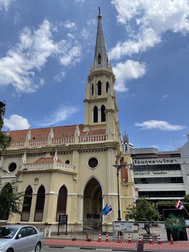 Holy Rosary Church, Talat Noi, Bangkok.