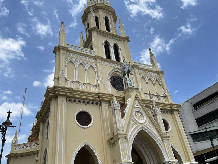 Holy Rosary Church, Talat Noi, Bangkok.