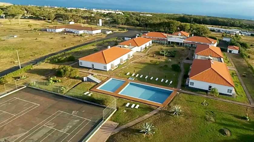 Book this hotel in Santa Maria.