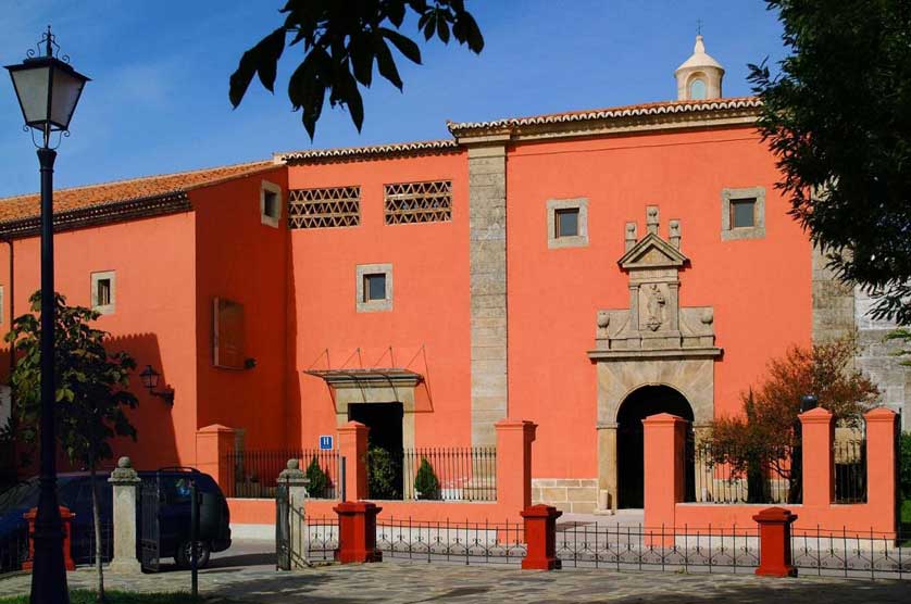 Hotel Izan Trujillo.