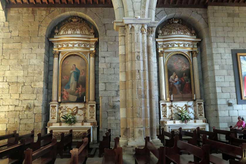 Nossa Senhora da Oliveira, Guimarães, Portugal.