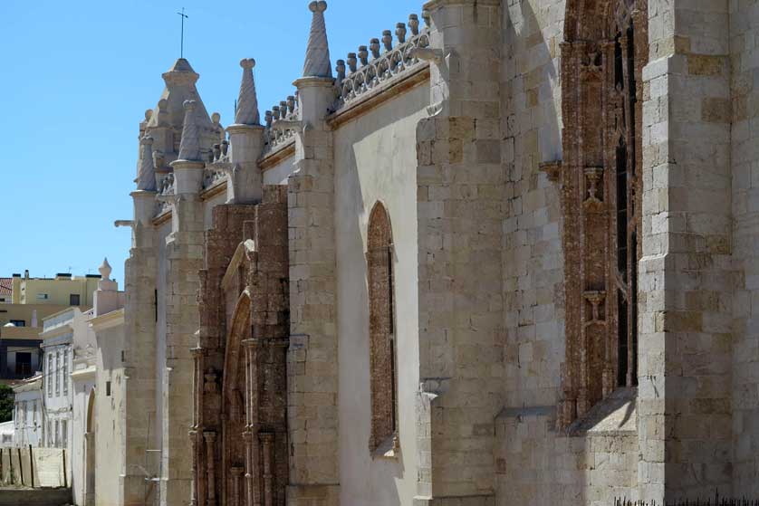 Igreja de Jesus, Setubal, Portugal.
