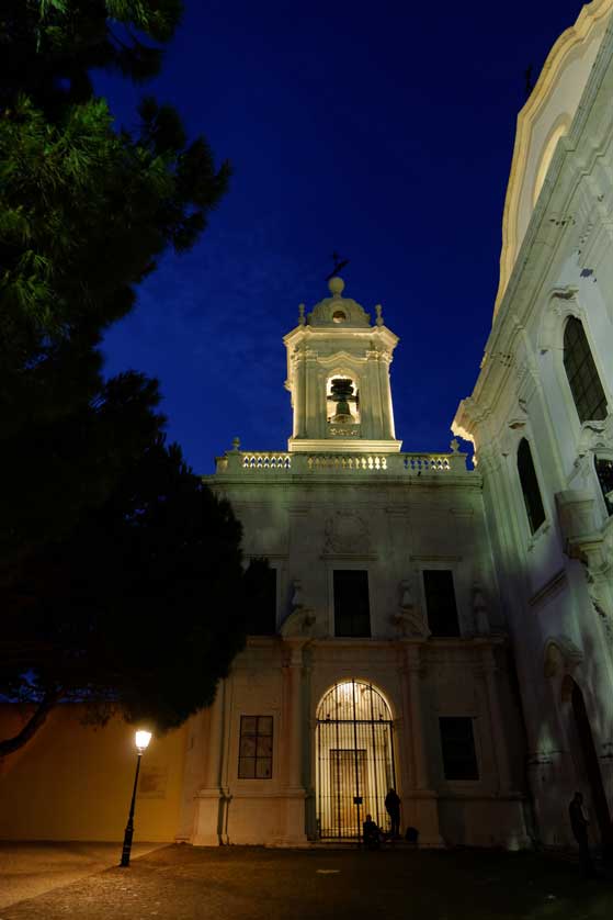 Convento da Graça, Portugal.
