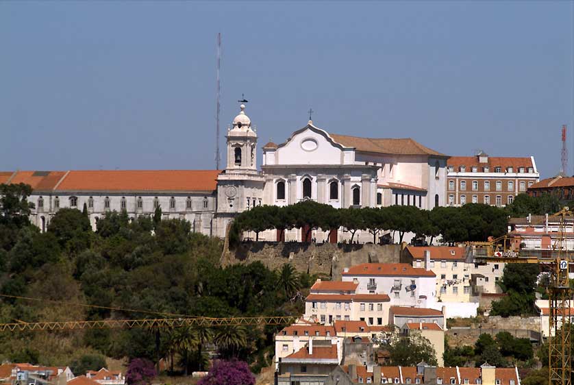 Convento da Graça, Portugal.