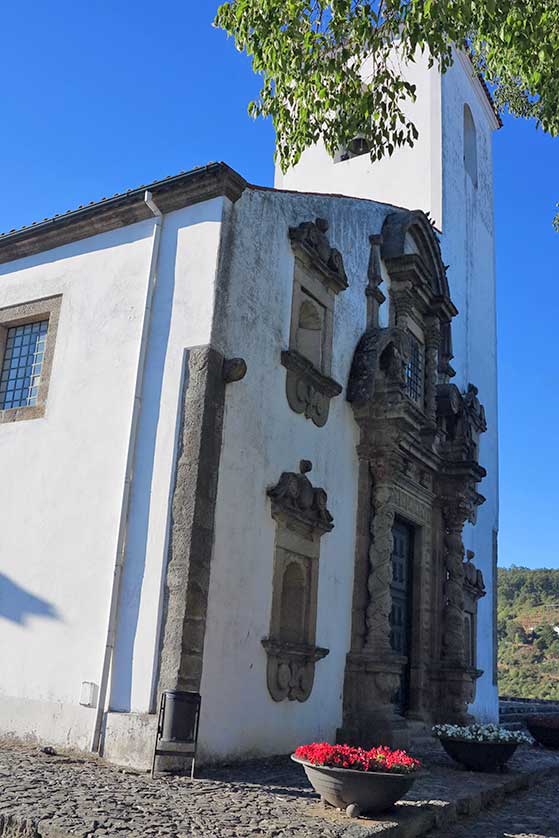 Igreja Santa Maria, Bragança.