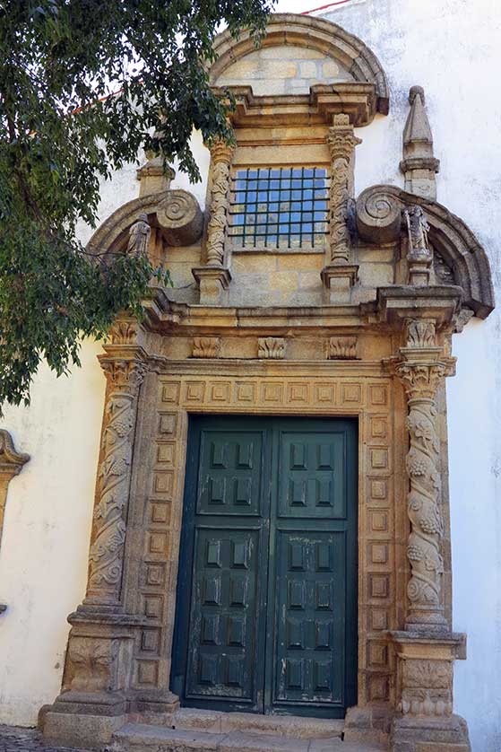 Igreja de Santa Maria, Bragança.