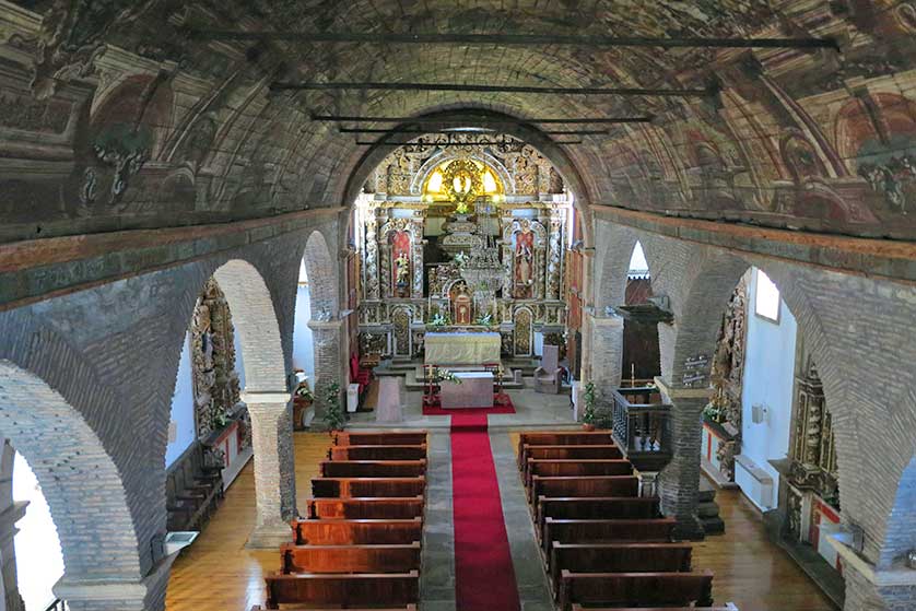 Igreja Santa Maria, Bragança.