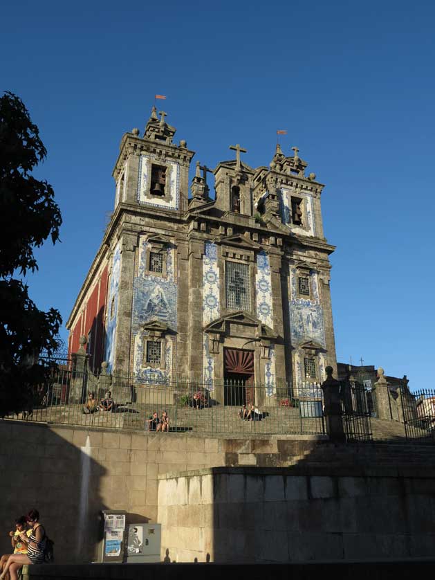 Igreja de Santo Ildefonso Igreja de Santo Ildefonso, Porto, Portugal.