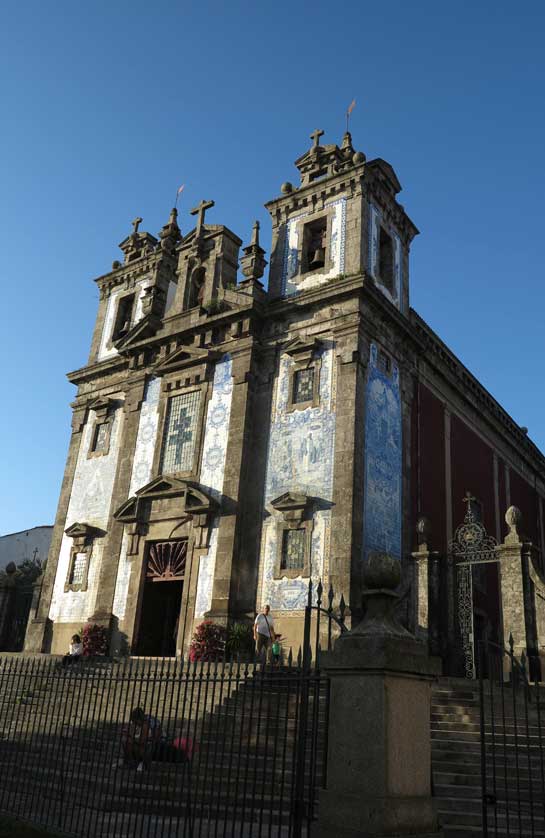Igreja de Santo Ildefonso Igreja de Santo Ildefonso, Porto, Portugal.