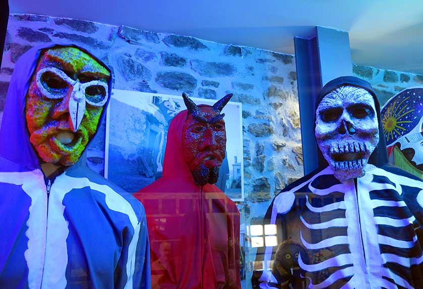 Iberian Museum of the Mask and the Costume.