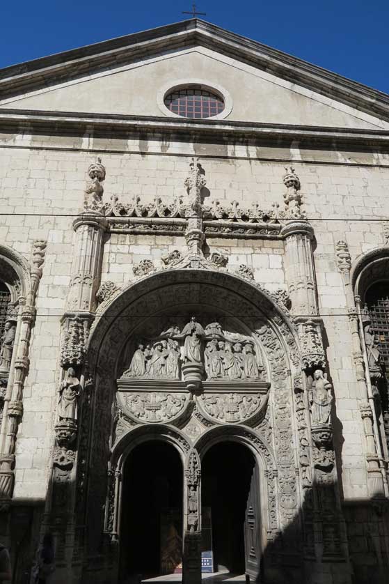 Igreja de Nossa Senhora da Conceição Velha, Lisbon.