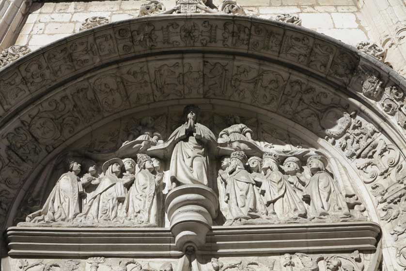 Igreja de Nossa Senhora da Conceição Velha, Lisbon.