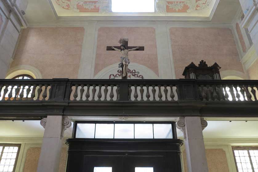 Igreja de Nossa Senhora da Conceição Velha, Lisbon.