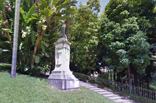 Botanical Garden, Lisbon.