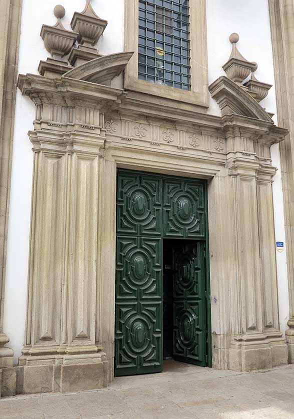 Igreja de São João de Deus, Chaves.