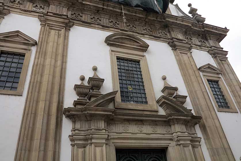 Igreja de São João de Deus, Chaves.
