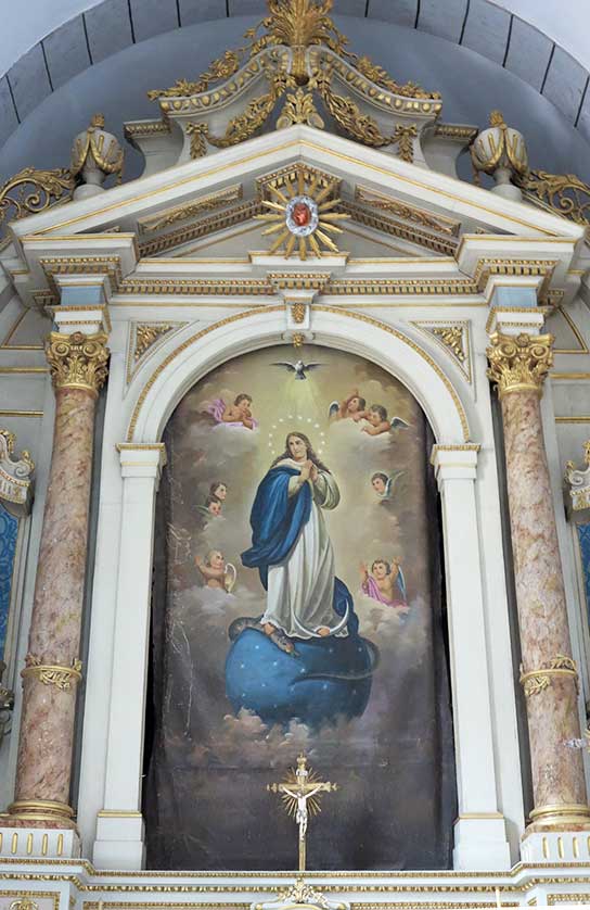 Igreja de São João de Deus, Chaves.