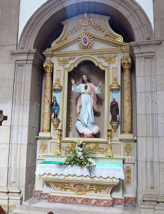 Igreja de São João de Deus, Chaves.